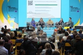 Белгия - "Festival of the New European Bauhaus" - фестивал
