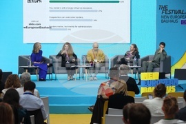 Белгия - "Festival of the New European Bauhaus" - фестивал