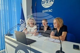 Национален пресклуб на БТА Бургас - „Бъдещето на регионалните новини“ - разговор