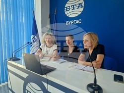 Национален пресклуб на БТА Бургас - „Бъдещето на регионалните новини“ - разговор