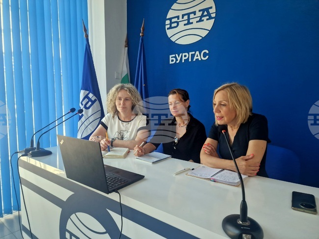 Национален пресклуб на БТА Бургас - „Бъдещето на регионалните новини“ - разговор