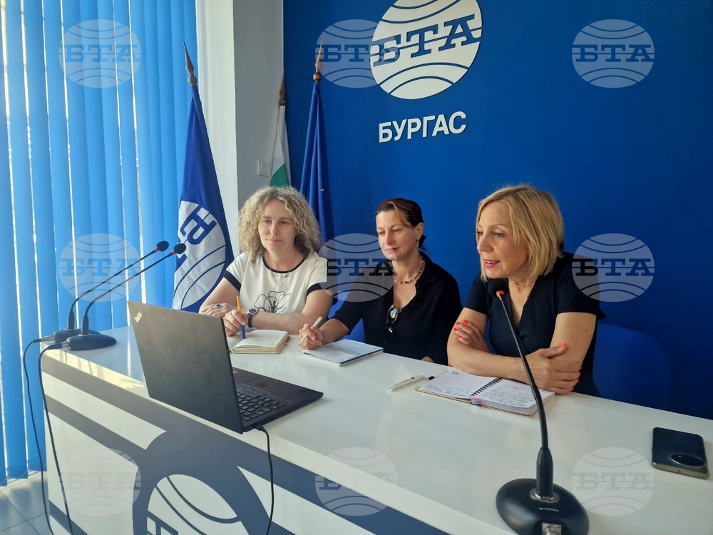 Национален пресклуб на БТА Бургас - „Бъдещето на регионалните новини“ - разговор