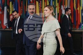 Министерство на външните работи - Велислава Петрова-Чамова - Хакан Фидан