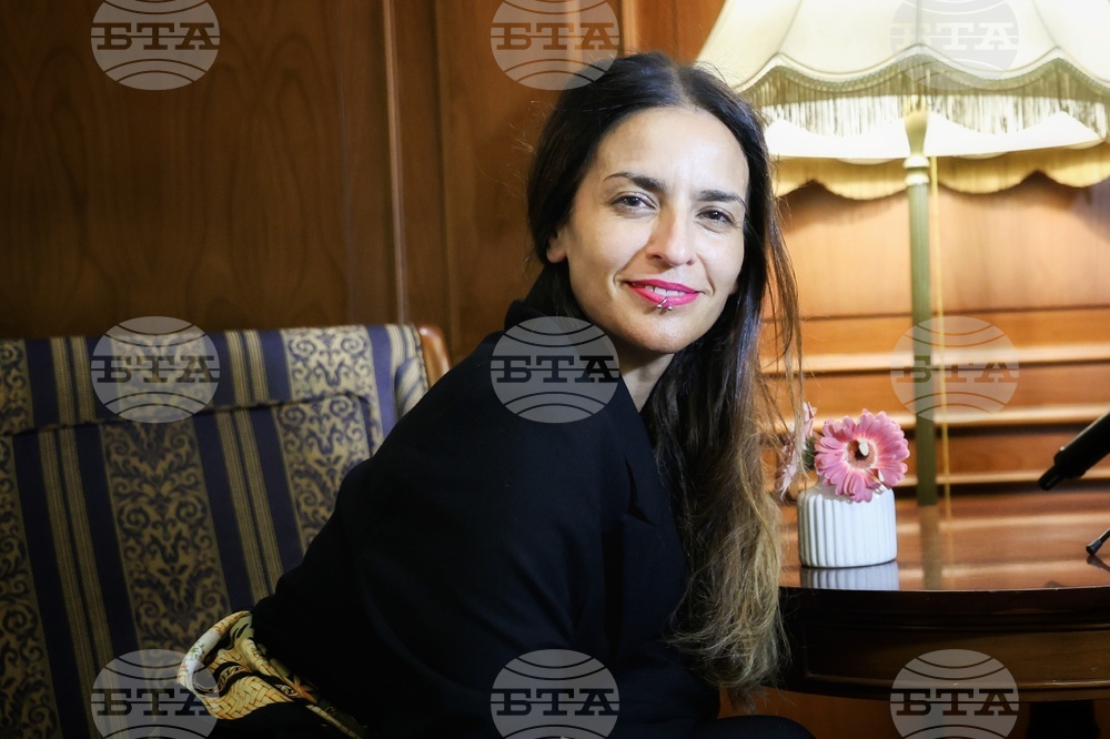 Мария Ниевес Ребойедо Вила - Бебе - интервю