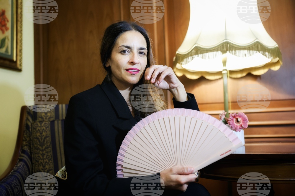 BTA :: Spanish Singer Bebe Says Birthdays Celebrate Life Ahead of ...