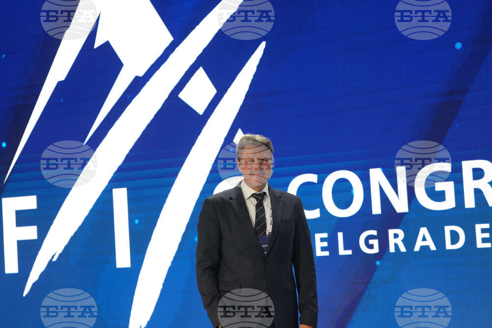 Serbia FIS Congress