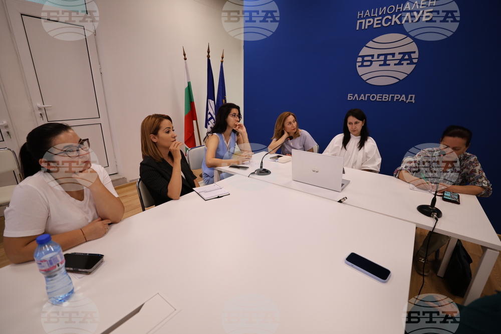Национален пресклуб на БТА Благоевград - „Бъдещето на регионалните новини“ - разговор