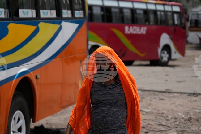 India Extreme Weather Heat