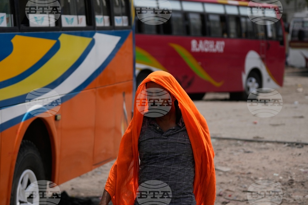 India Extreme Weather Heat