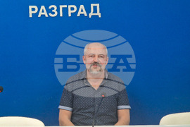Национален пресклуб на БТА Разград - „Бъдещето на регионалните новини“ - разговор