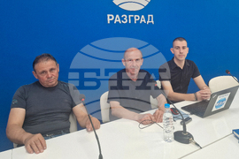 Национален пресклуб на БТА Разград - „Бъдещето на регионалните новини“ - разговор