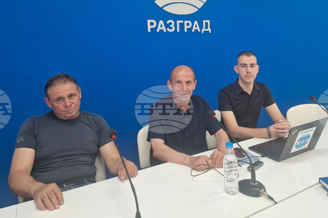 Национален пресклуб на БТА Разград - „Бъдещето на регионалните новини“ - разговор