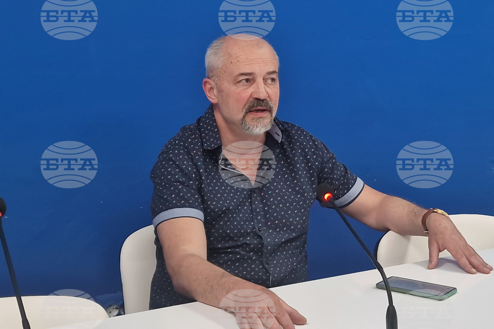 Национален пресклуб на БТА Разград - „Бъдещето на регионалните новини“ - разговор