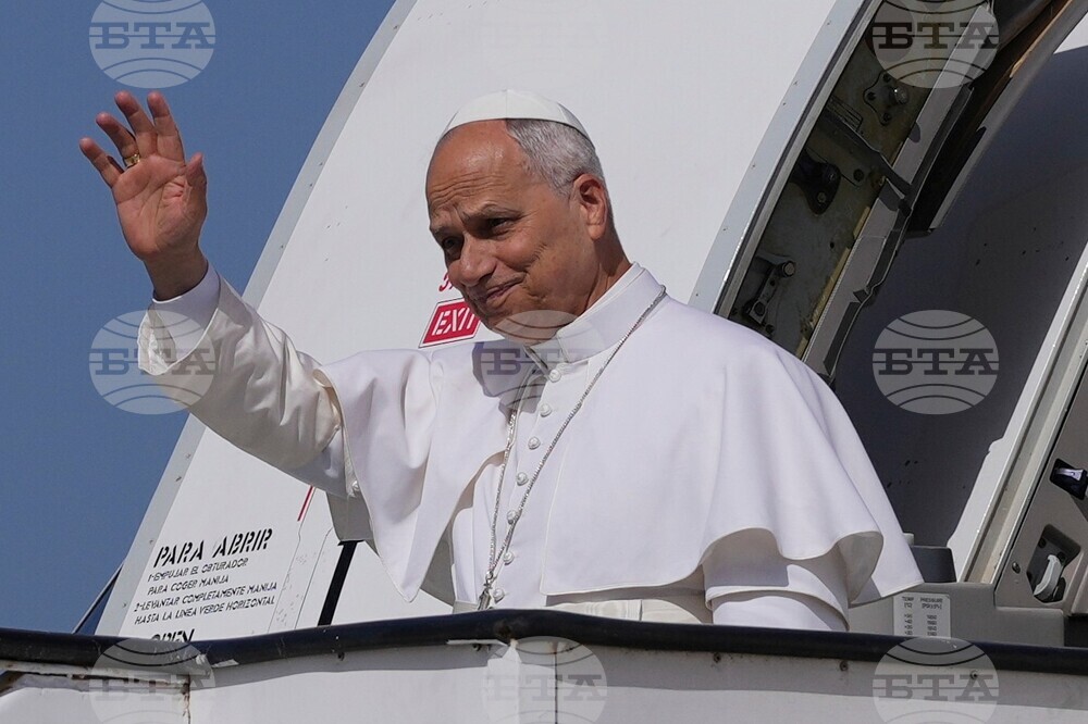 Spain Pope