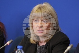 Национален пресклуб на БТА София - СРЗИ - пресконференция