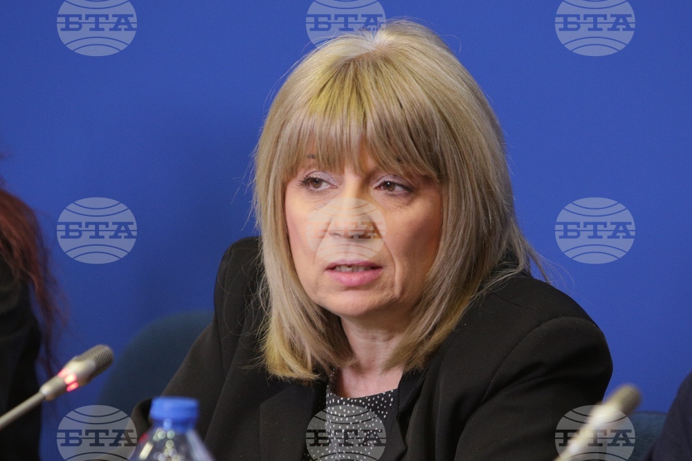 Национален пресклуб на БТА София - СРЗИ - пресконференция