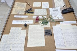 Перник - Международна седмица на архивите - „Черно на бяло“ - изложба