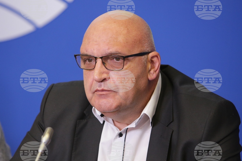 Национален пресклуб на БТА София - СРЗИ - пресконференция