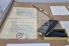 Перник - Международна седмица на архивите - „Черно на бяло“ - изложба