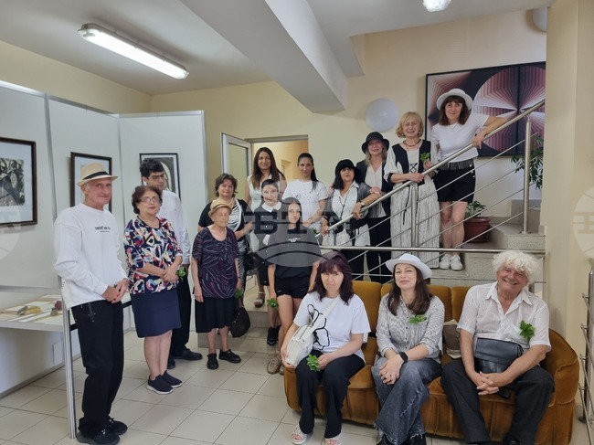 Перник - Международна седмица на архивите - „Черно на бяло“ - изложба