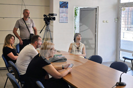 Национален пресклуб БТА Видин - „Бъдещето на регионалните новини“ - разговор