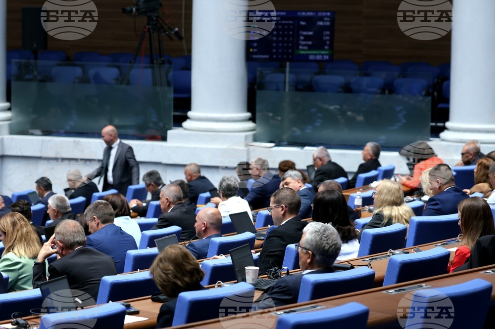 PM Radev, Cabinet Members to Participate in Question Time