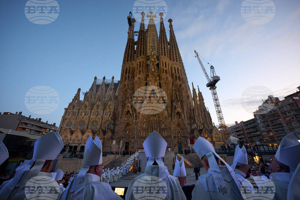 Spain Pope