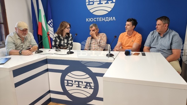 Регионалните журналисти срещат сходни трудности, а инициативата на БТА е ценна, каза в пресклуба на БТА в Кюстендил журналистът Иван Велинов