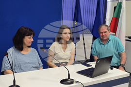 Национален пресклуб на БТА в Плевен - „Бъдещето на регионалните новини“ - разговор