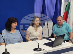 Национален пресклуб на БТА в Плевен - „Бъдещето на регионалните новини“ - разговор