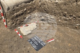Петрич - античен град Хераклея Синтика - археологически разкопки