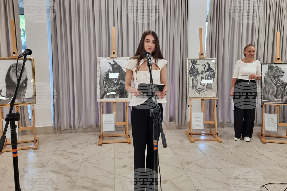 Враца - благотворителна изложба