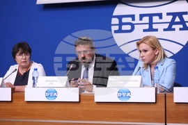 Българска телеграфна агенция - Съвет за електронни медии - разговор на тема „Бъдещето на регионалните новини“