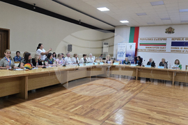 Плевен - кръгла маса - предучилищно възпитание