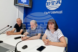 Национален пресклуб на БТА Търговище - „Бъдещето на регионалните новини“ - дискусия