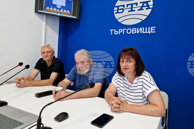 Национален пресклуб на БТА Търговище - „Бъдещето на регионалните новини“ - дискусия