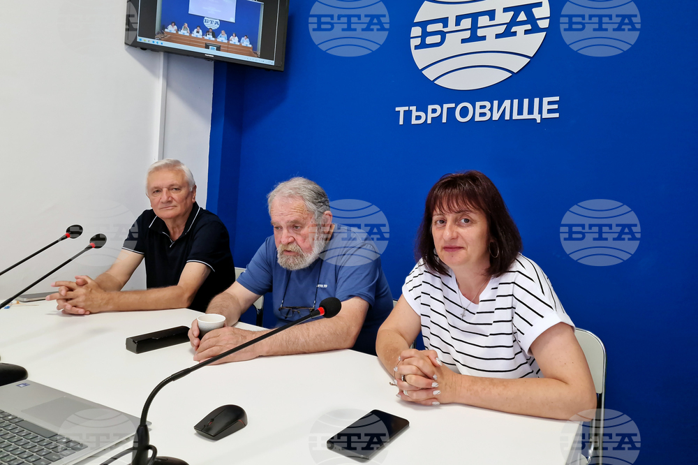 Национален пресклуб на БТА Търговище - „Бъдещето на регионалните новини“ - дискусия