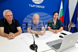 Национален пресклуб на БТА Търговище - „Бъдещето на регионалните новини“ - дискусия