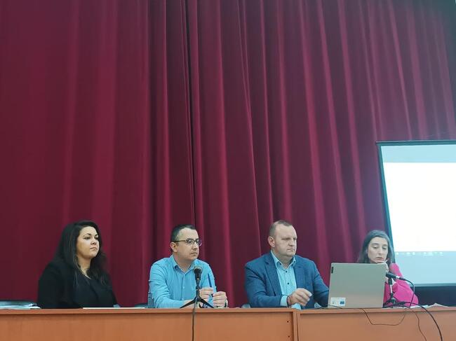 Тодор Джиков: Стратегическият план ще засили пазарното присъствие на производителите на плодове и зеленчуци