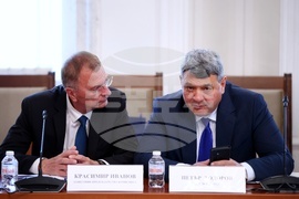 Народно събрание - Комисия по вътрешна сигурност и обществен ред - заседание