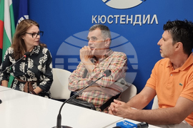 Национален пресклуб на БТА Кюстендил - „Бъдещето на регионалните новини“ - дискусия
