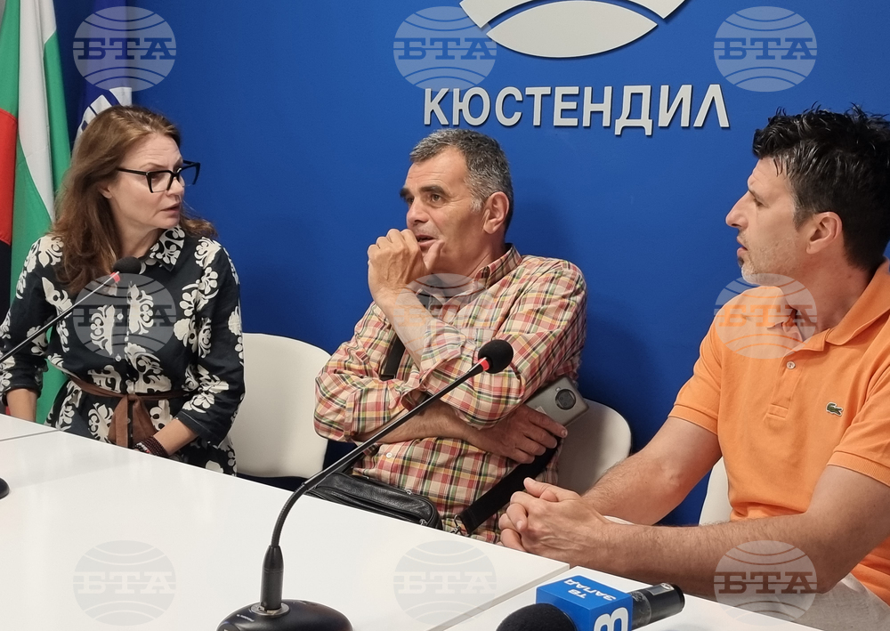 Национален пресклуб на БТА Кюстендил - „Бъдещето на регионалните новини“ - дискусия