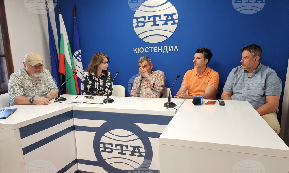 Национален пресклуб на БТА Кюстендил - „Бъдещето на регионалните новини“ - дискусия