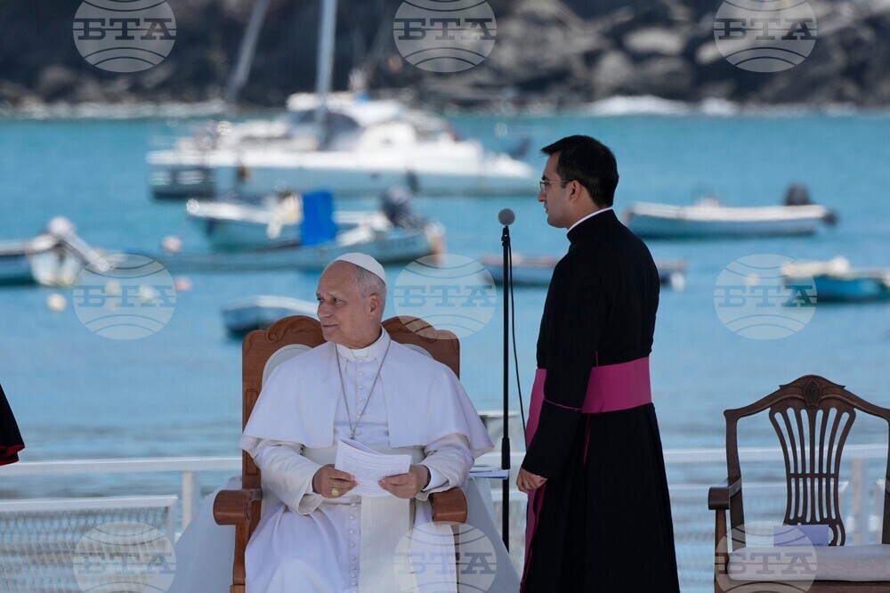 Spain Pope
