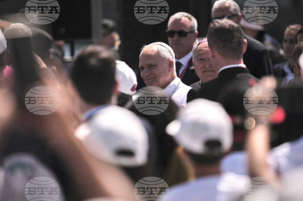 Spain Pope