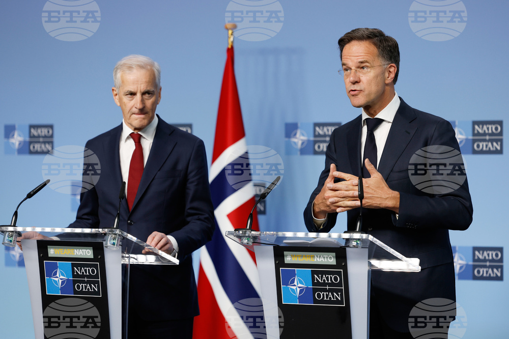 Belgium EU Norway