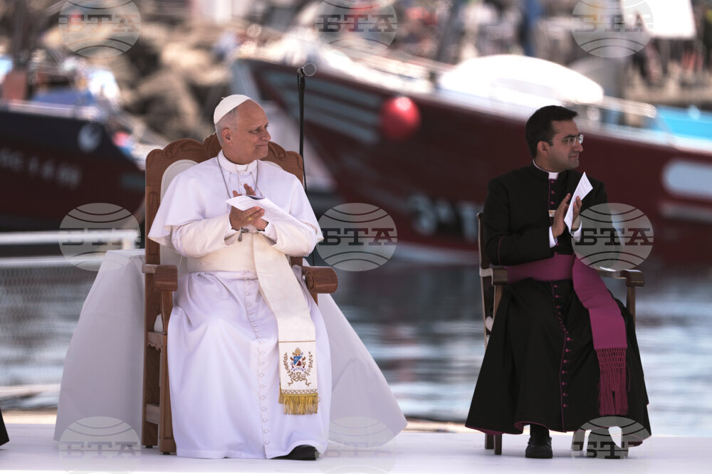 Spain Pope