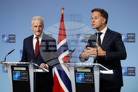 Belgium EU Norway
