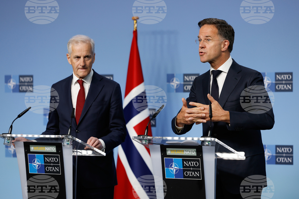 Belgium EU Norway