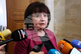 Народно събрание - Комисия по правни въпроси - заседание